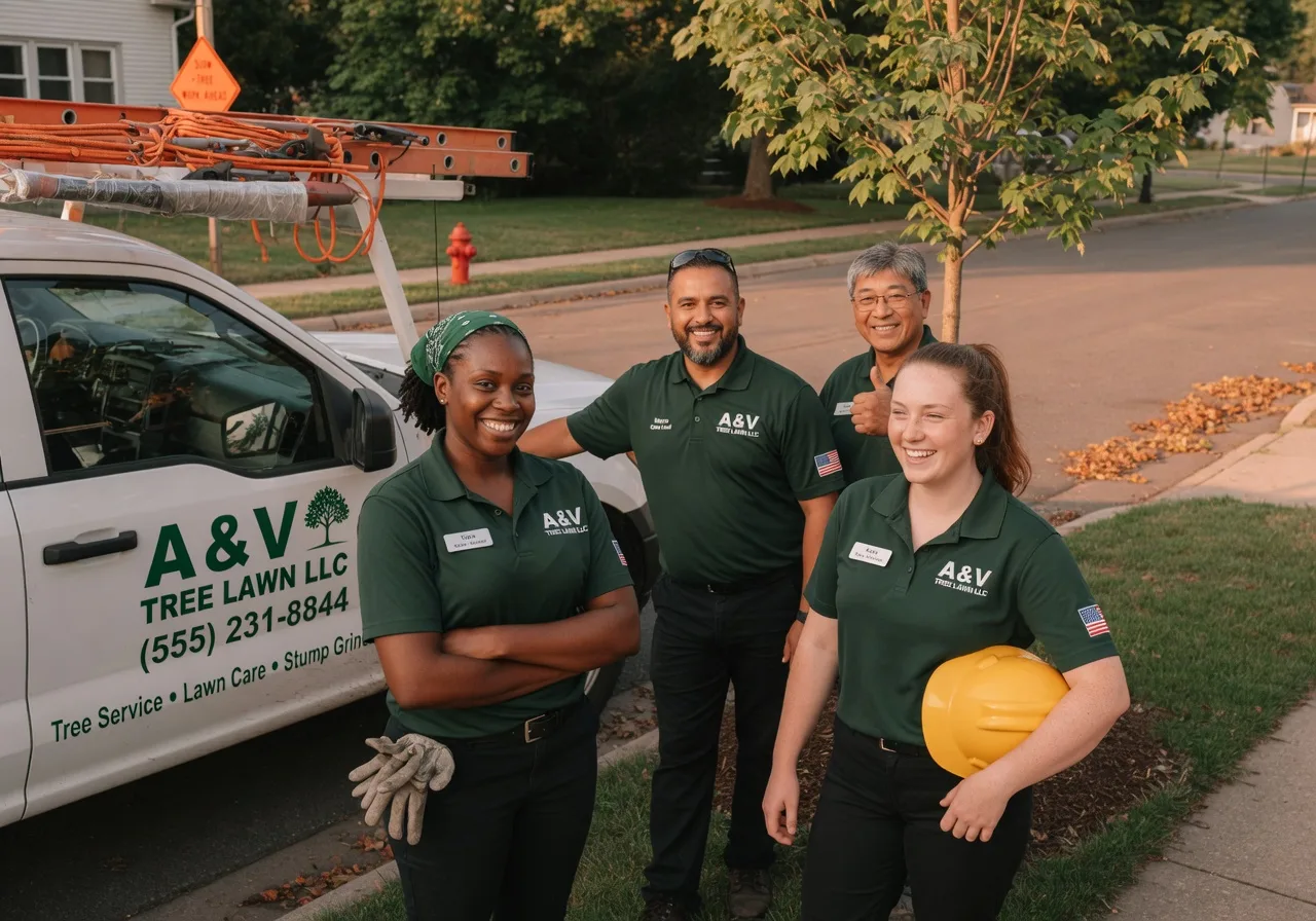 Tree Service company in Fishing Creek, MD