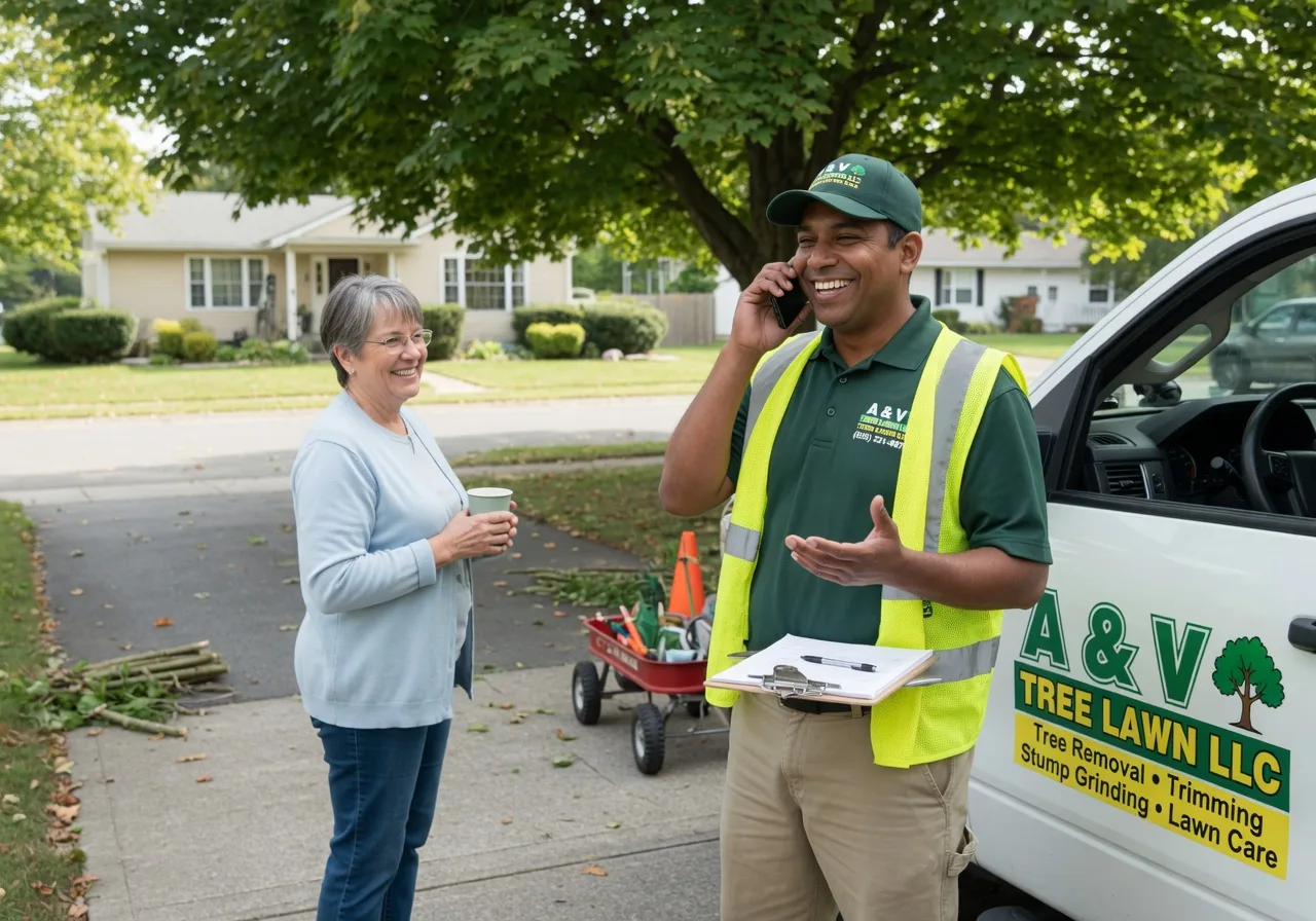Tree Service Fishing Creek, MD FAQs